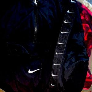 Nike rain jacket